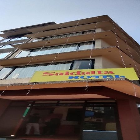Capital O 85357 Hotel Sai Datta קלנגוטה מראה חיצוני תמונה