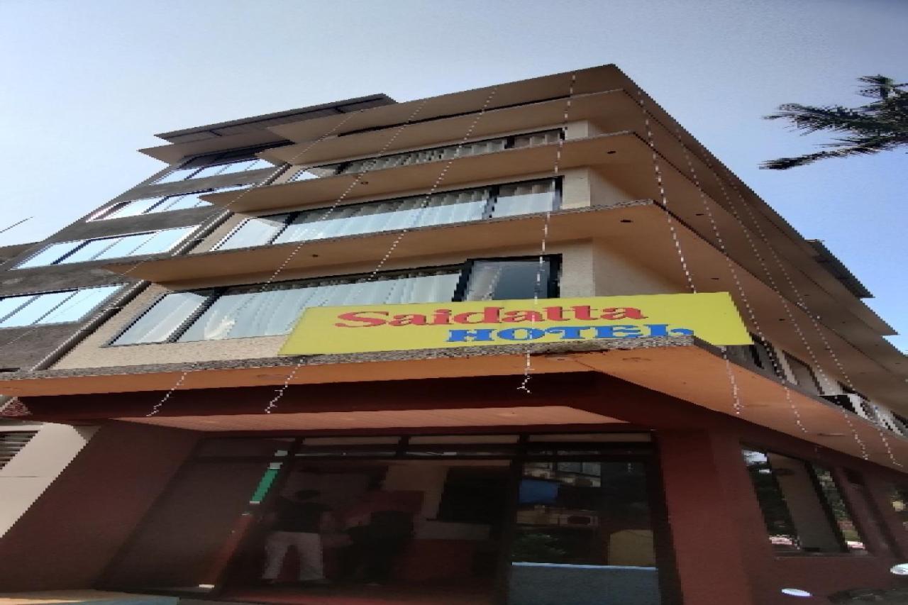 Capital O 85357 Hotel Sai Datta קלנגוטה מראה חיצוני תמונה