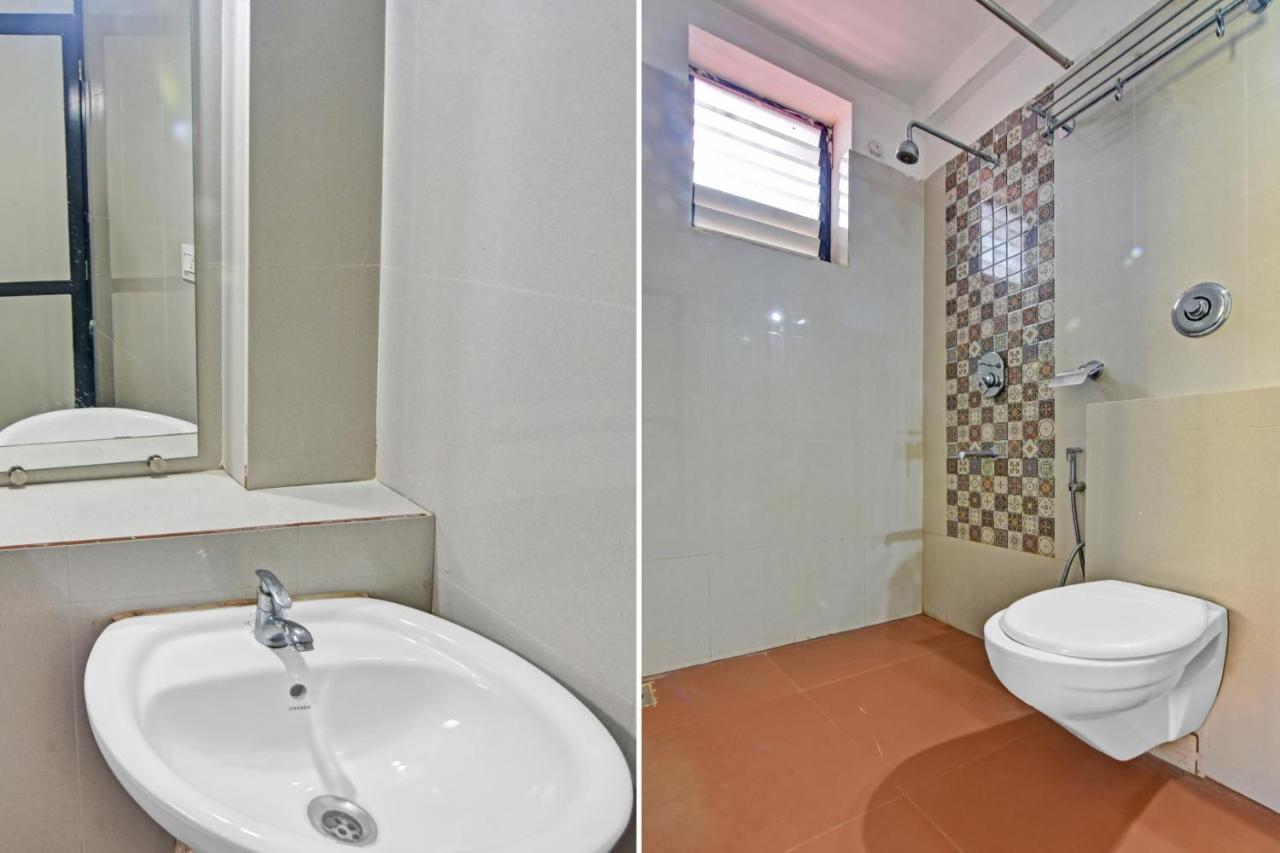 Capital O 85357 Hotel Sai Datta קלנגוטה מראה חיצוני תמונה
