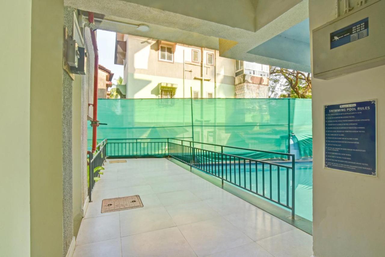 Capital O 85357 Hotel Sai Datta קלנגוטה מראה חיצוני תמונה