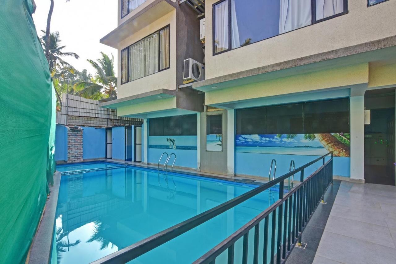 Capital O 85357 Hotel Sai Datta קלנגוטה מראה חיצוני תמונה