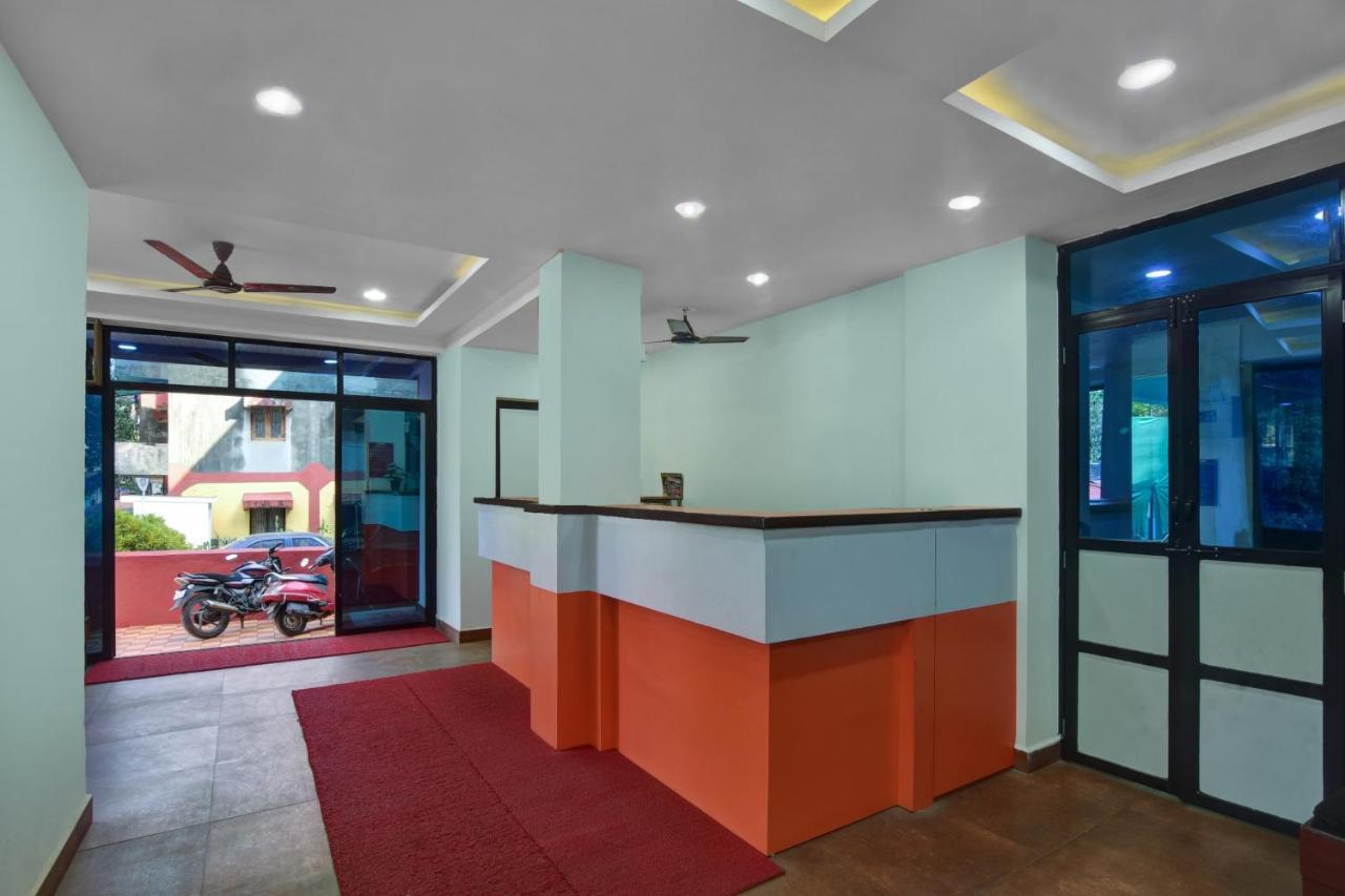 Capital O 85357 Hotel Sai Datta קלנגוטה מראה חיצוני תמונה