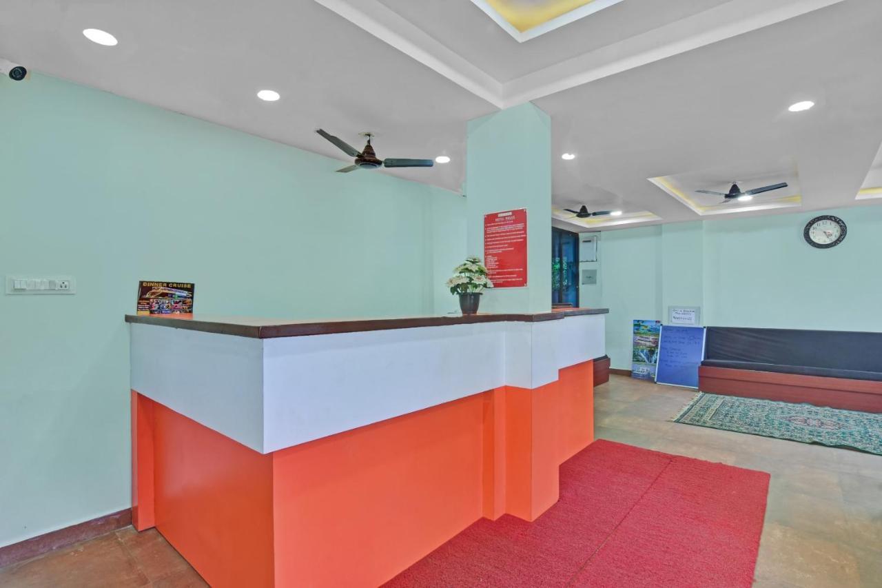 Capital O 85357 Hotel Sai Datta קלנגוטה מראה חיצוני תמונה