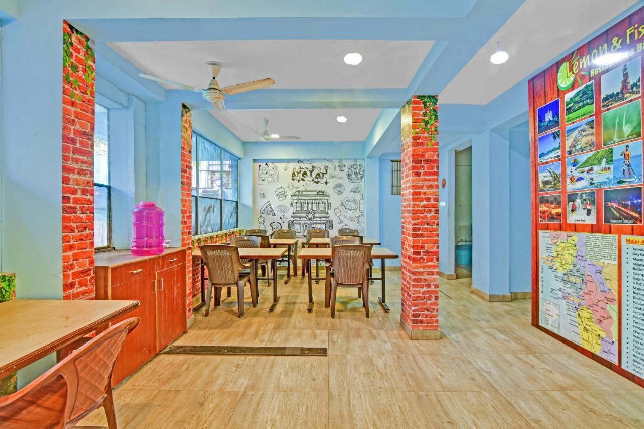 Capital O 85357 Hotel Sai Datta קלנגוטה מראה חיצוני תמונה